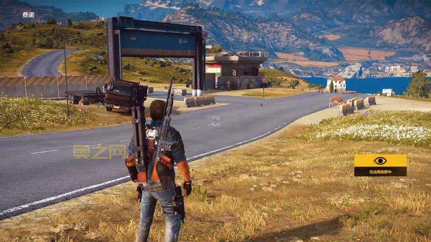 正当防卫3攻略：如何成为Medici岛上的英雄