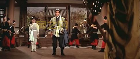 同福奇缘全剧情揭秘：与你共度武林风云