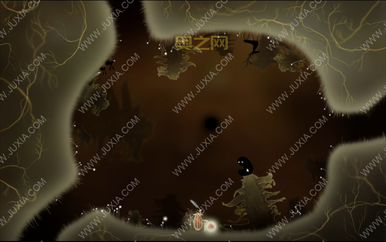 植物精灵Botanicula攻略：解开谜题拯救母树