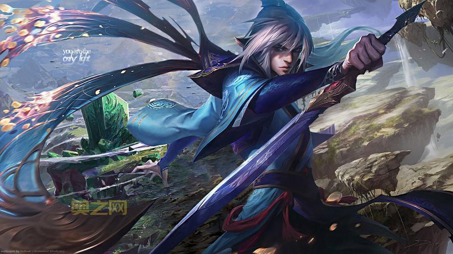 渴血男刀最新出装铭文推荐，上分就用它！