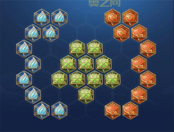 渴血男刀最新出装铭文推荐，上分就用它！