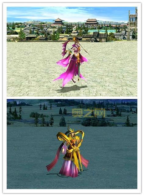 三国群英传私服哪个好？对比这几个版本就知道！