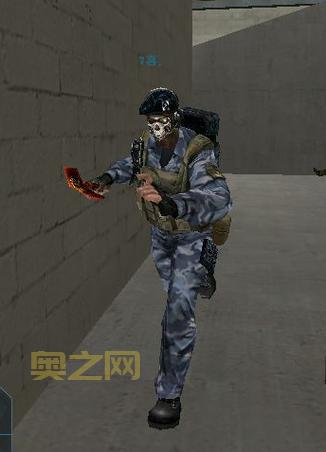 cf海豹突击队厉害吗？它比别的角色强在哪？