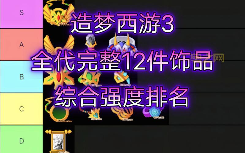 造梦西游3爆率表是真的吗？实测各等级装备掉落率！