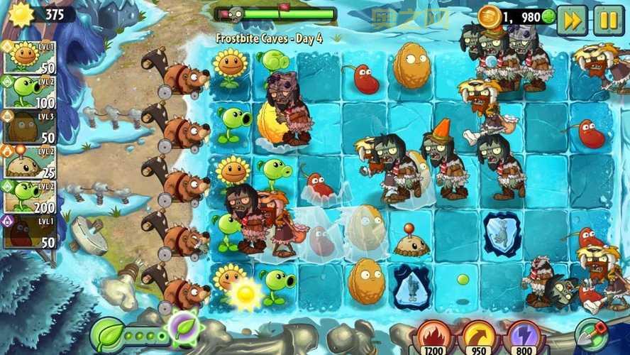 植物大战僵尸2高清版好玩吗?游戏达人评测!