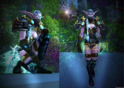 138神泣私服哪个职业好？平民玩家职业推荐！