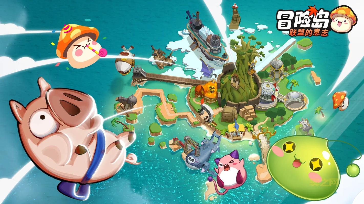 冒险岛角色名字参考,不知道起啥名就看这里!