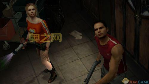 psp暗夜杀机隐藏要素，这些彩蛋你发现了吗？