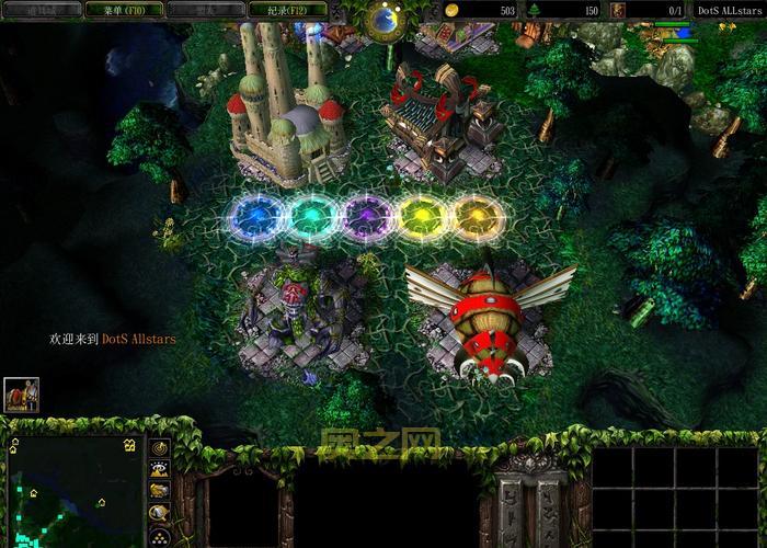 dotaallstar有哪些版本？各个版本优劣对比！