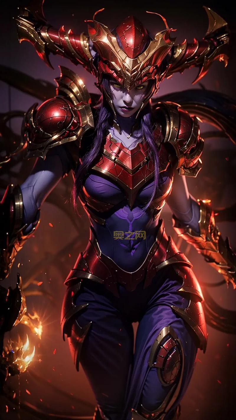 lol龙女厉害吗？老玩家告诉你她到底强在哪！