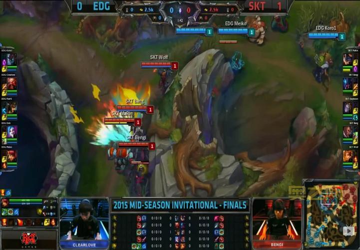 山寨英雄联盟哪家强？玩家亲测告诉你答案！