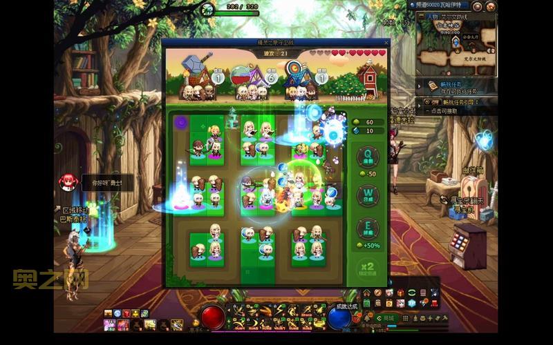 dnf塔防无敌版哪里下载？官方正版下载地址！