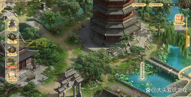 大话西游2地图全览：新手必看练级地点指南！