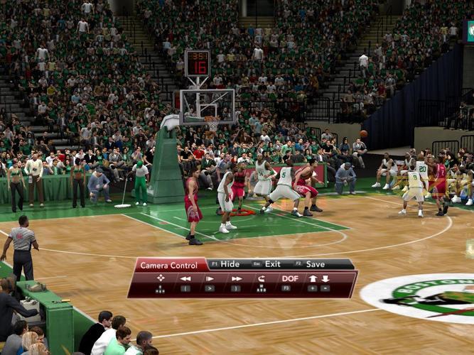 nba2k9怎么空接？手把手教你操作技巧！