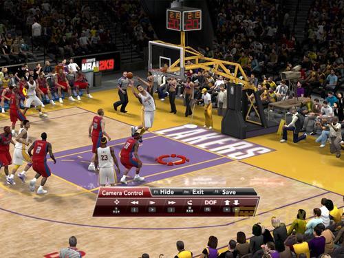 nba2k9怎么空接？手把手教你操作技巧！