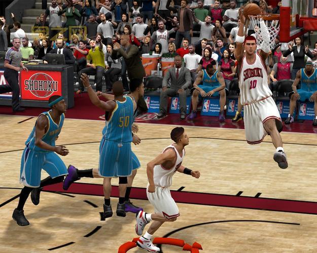 nba2k9怎么空接？手把手教你操作技巧！