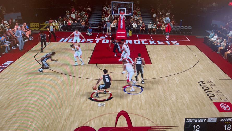 nba2k9怎么空接？手把手教你操作技巧！