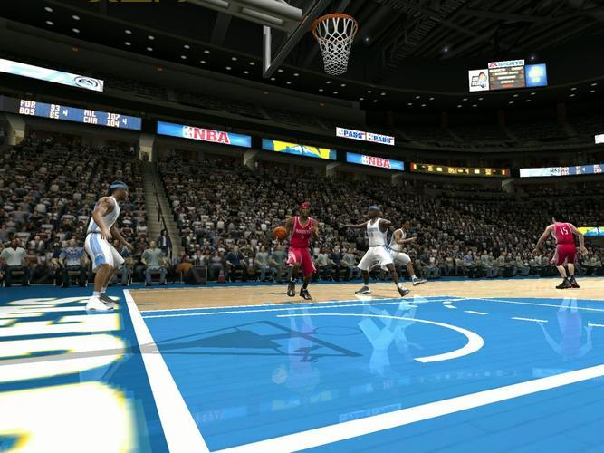 nba live 2011 好玩吗？带你重温篮球经典！