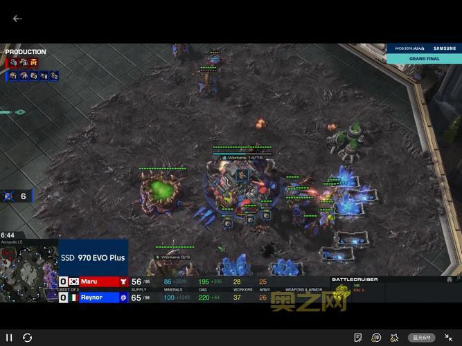 2012wcg星际争霸谁是冠军？选手实力大比拼！