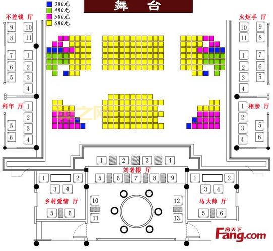 幽灵列车门票多少钱？不同座位价格差异大！