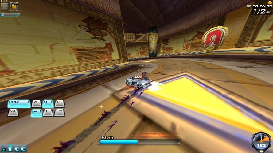 qq飞车风之子和同级车对比,它的优势在哪里?