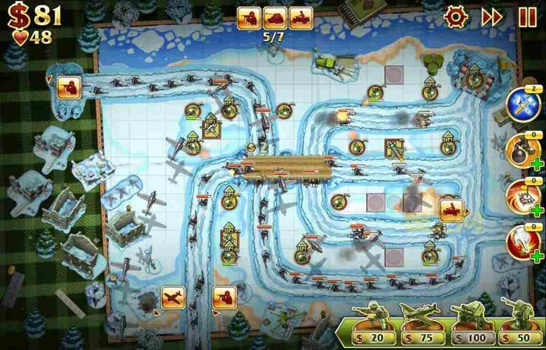 玩具塔防2存档下载,完美存档让你轻松通关!