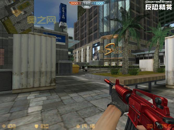 csol炫金m4a1厉害吗？老玩家告诉你真实手感！