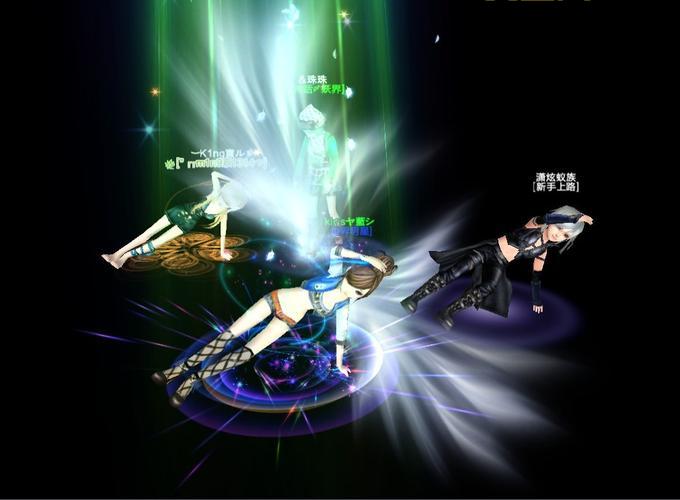 qq炫舞徽章怎么发光？让你的徽章与众不同！