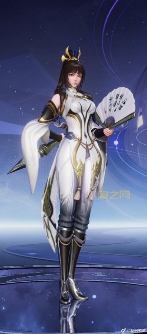 上官婉儿身材太吸睛！王者荣耀女英雄颜值担当！