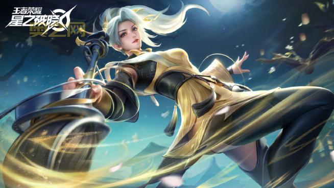 上官婉儿身材太吸睛！王者荣耀女英雄颜值担当！