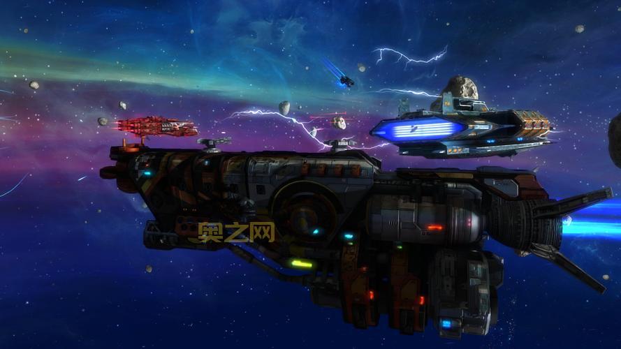 rebel galaxy在哪下载？正版游戏购买渠道分享！