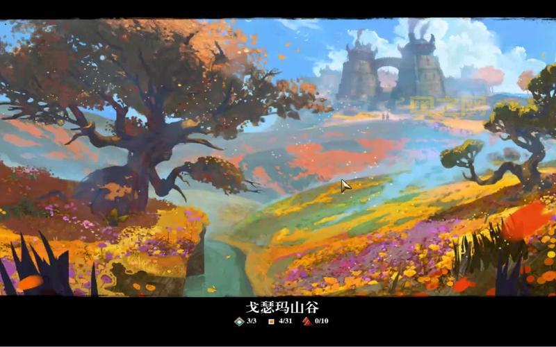 侦查峡谷入口位置在哪？地图详细标注来了！