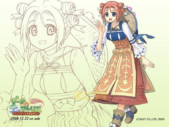 莉娜的工作室好玩吗？画面、剧情及系统详细评测！