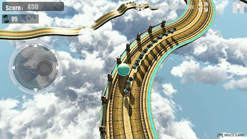 物理平衡球中文版游戏亮点