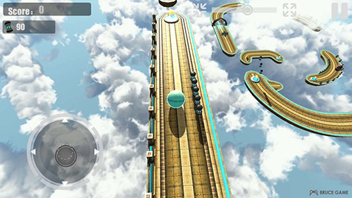 平衡球中文版_物理平衡球安卓版游戏_物理平衡球中文版下载