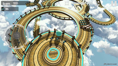 物理平衡球中文版下载_平衡球中文版_物理平衡球安卓版游戏