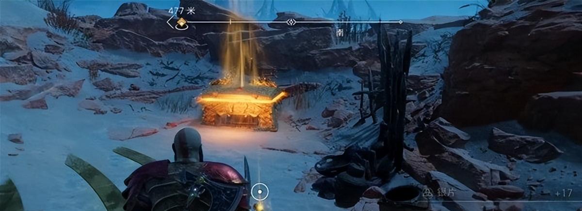 战神5奎托斯盔甲获取方法_战神:登天之路宝箱攻略_战神5诸神黄昏全装备攻略