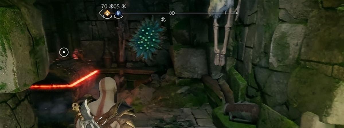 战神5奎托斯盔甲获取方法_战神5诸神黄昏全装备攻略_战神:登天之路宝箱攻略