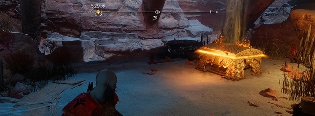 战神:登天之路宝箱攻略_战神5奎托斯盔甲获取方法_战神5诸神黄昏全装备攻略