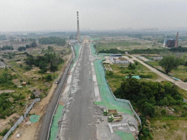 合肥市障山路水稳施工情况_合肥裕溪路高架新闻_障山路道路工程进度