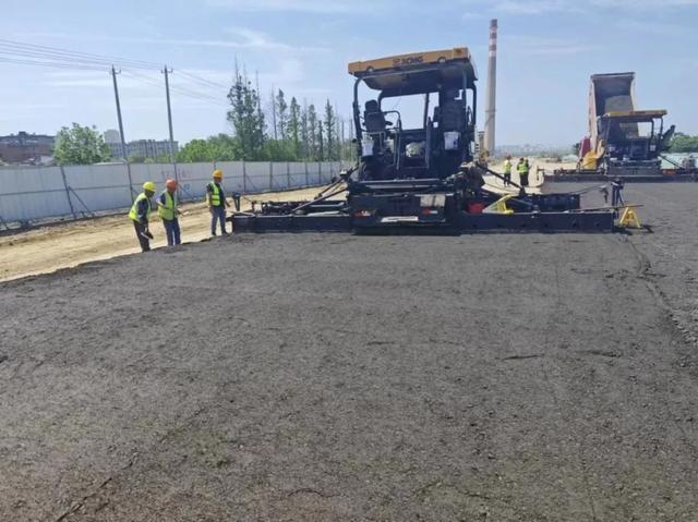 合肥裕溪路高架新闻_合肥市障山路水稳施工情况_障山路道路工程进度