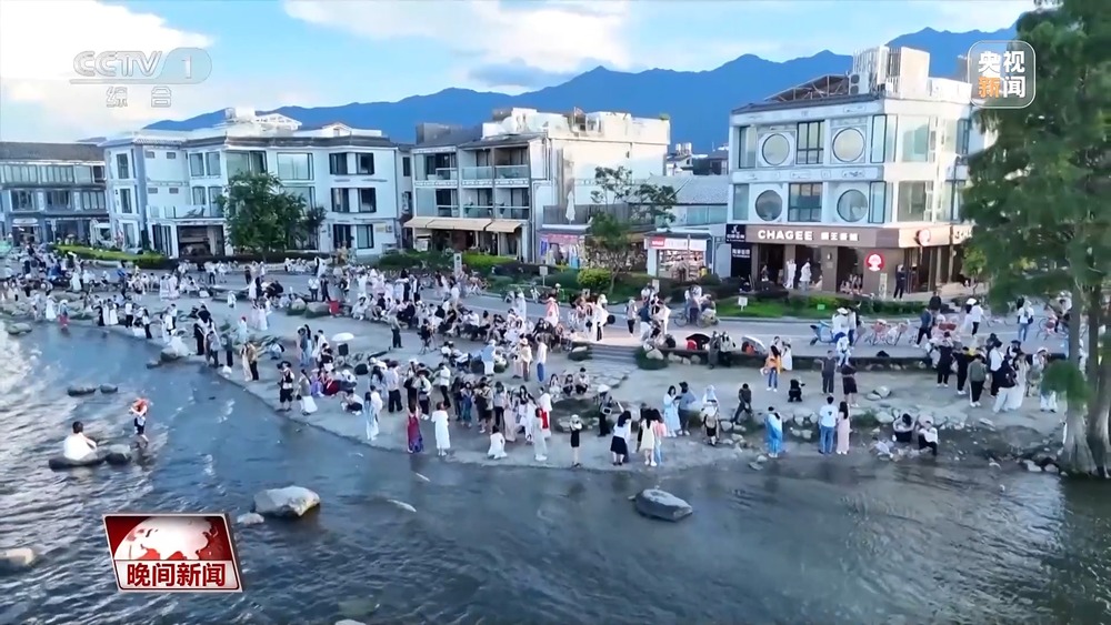 亲子游暑期趋势_暑期文旅消费特征_暑期社会实践新闻报道