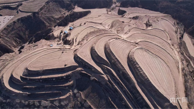 甘肃环县：接力基础设施建设  提升群众获得感