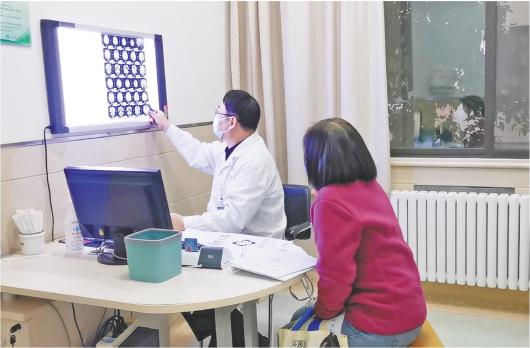 山大二院多时段门诊破解“没时间看病”痛点