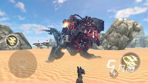 热门的恐龙射击游戏有哪些 耐玩的恐龙射击游戏下载2025