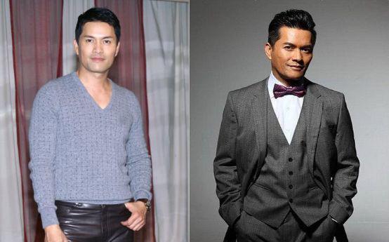 62岁吕良伟近照被曝，三任妻子都是美人，儿子却长这样