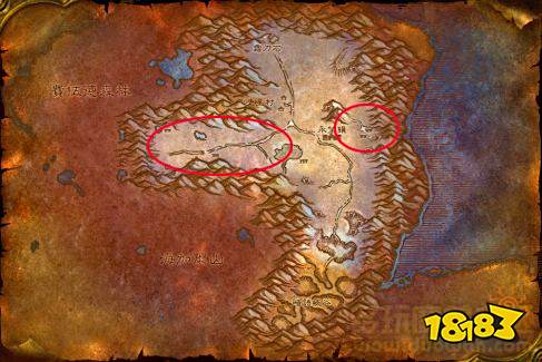 魔兽世界剥皮1-450怎么冲级 剥皮1到450升级攻略