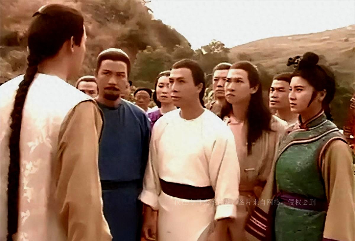 下载洪熙官电视连续剧_洪熙官 方世玉 洪拳