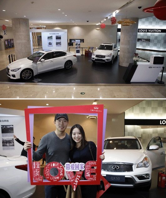 梅赛德斯-奔驰冰雪对决_奔驰线下活动_豪车试驾活动方案