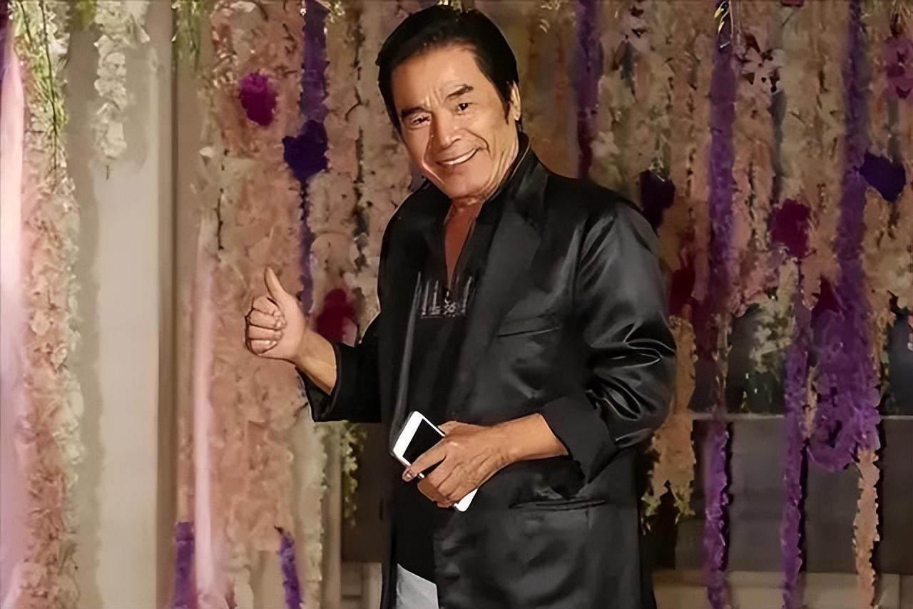 雷洪72岁再婚_雷洪的五位老婆照片_雷洪演艺生涯经历